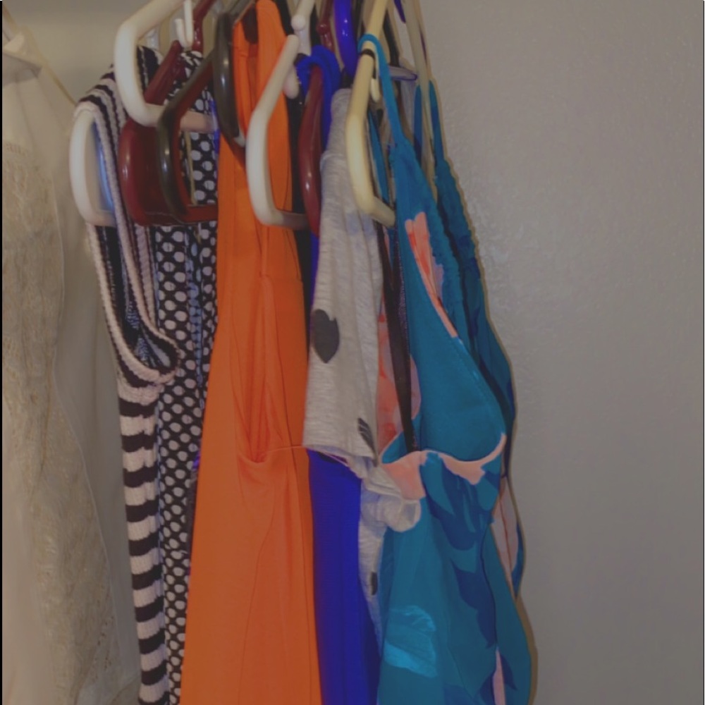 dresses